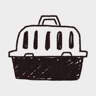 doodle pet carrier N32