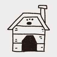 doodle dog house N21