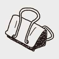 doodle clip N10