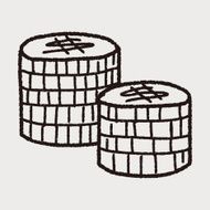 doodle money coin N45