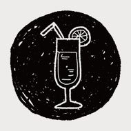 drink doodle N19