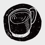 doodle coffee N55