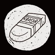 doodle eraser N18