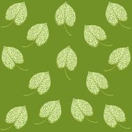 leaf calla pattern N4