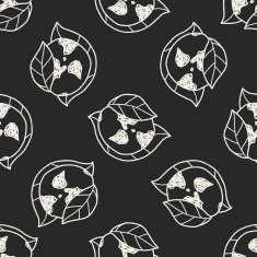Environmental protection concept Protect our environment prote seamless pattern background N7