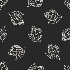 Environmental protection concept Protect our environment prote seamless pattern background N10