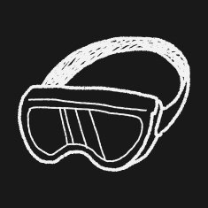Doodle Goggles N14