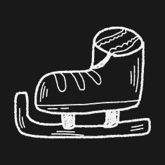 Doodle Skates N22
