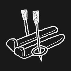 ski doodle N6