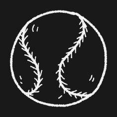 Doodle Baseball N11