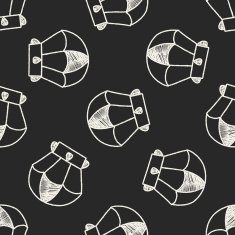 doodle hot air balloon N20