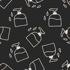 doodle wash bottle N5
