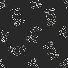 Doodle Tableware N9