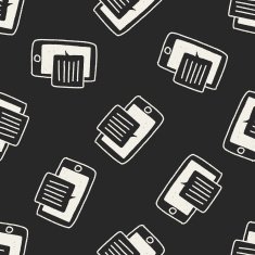 doodle phone speech N4