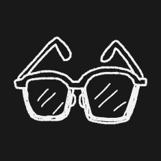 Doodle Glasses N20