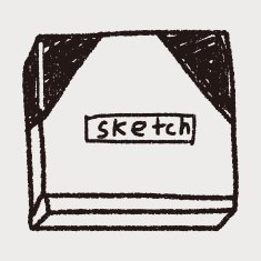 sketchbook doodle N5