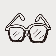 Doodle Glasses N21