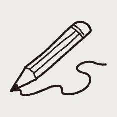 Doodle Pencil N35