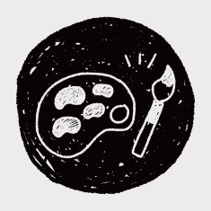 doodle palette brush N19