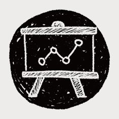 doodle whiteboard chart N26