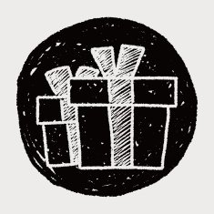 doodle gift box N18