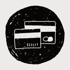 doodle credit card N47