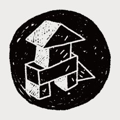 Doodle Building Blocks N12