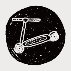 Doodle Scooter N5