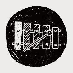 Doodle Xylophone N5