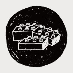 Doodle Building Blocks N14