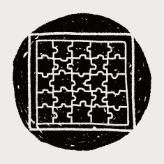 Doodle Jigsaw N5