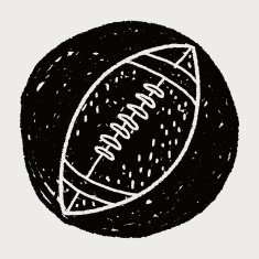 Doodle Football N10