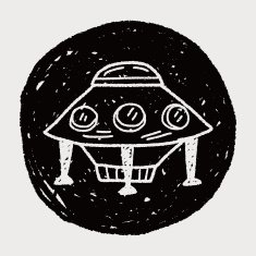Doodle Ufo N12