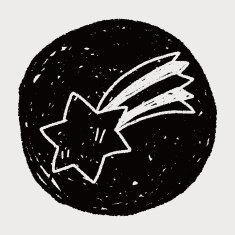 Doodle Meteor N11