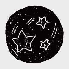 Doodle Meteor N12