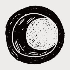 Doodle Moon N5