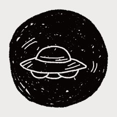 Doodle Ufo N13