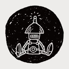 Doodle Robot N89