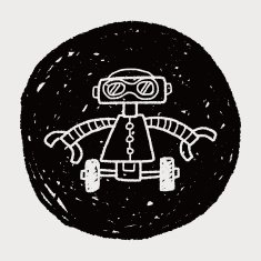 Doodle Robot N92