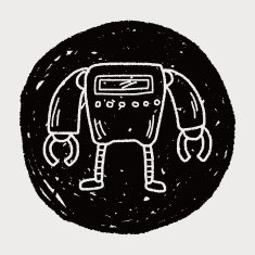 Doodle Robot N93