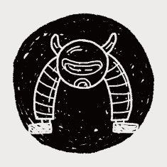 Doodle Robot N94