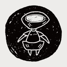 Doodle Robot N95