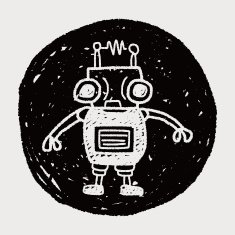 Doodle Robot N96