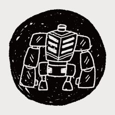 Doodle Robot N98