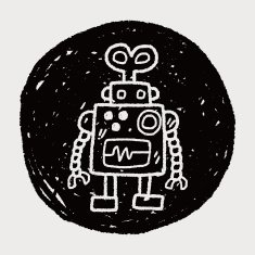 Doodle Robot N99