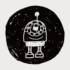 Doodle Robot N103