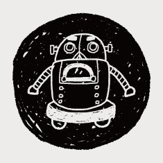 Doodle Robot N104