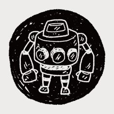 Doodle Robot N105