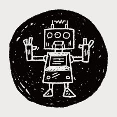 Doodle Robot N106