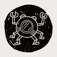 Doodle Robot N107